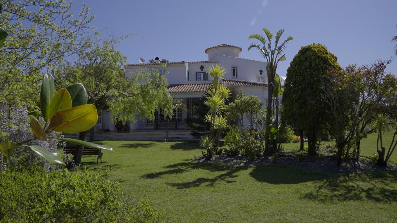 Vila Louro Hotel Santa Cruz  Bagian luar foto
